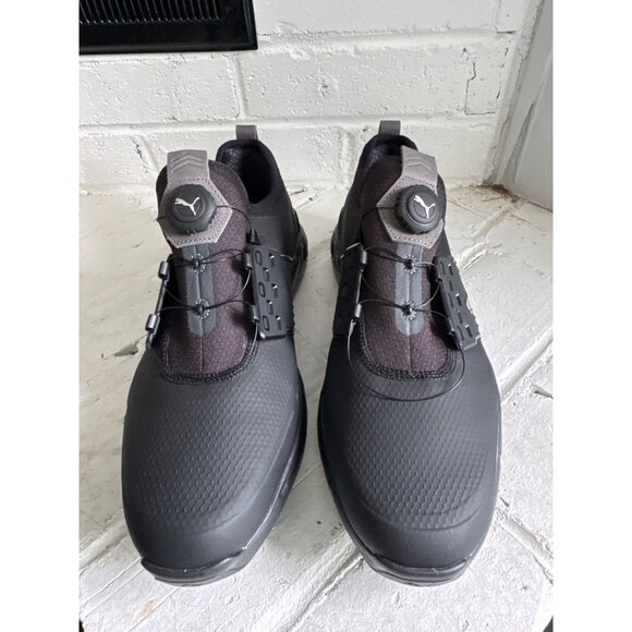 Puma ignite Elevate Disc Golf Shoes Size 10 - Picture 1 of 7
